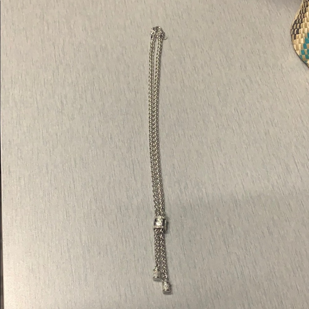 Beautiful lariat necklace
